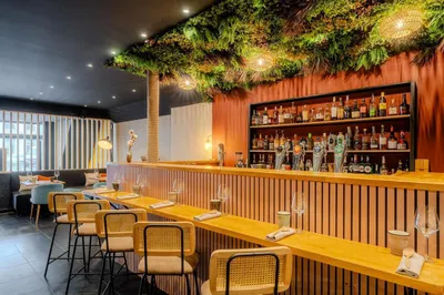 Restaurant Claire'Marais