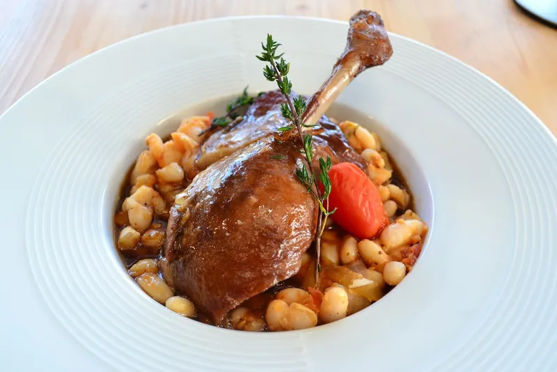 menu 1 of La Coupure