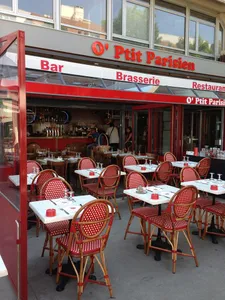 O Ptit Parisien - Bar Brasserie