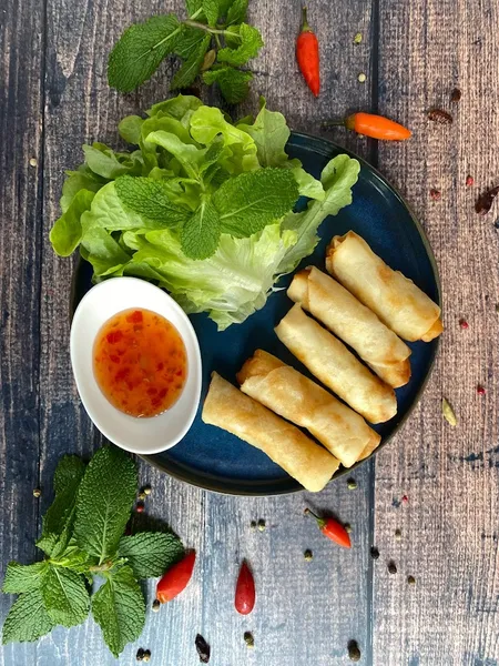 menu 1 of Chez Bànôi - LYON - Restaurant Vietnamien