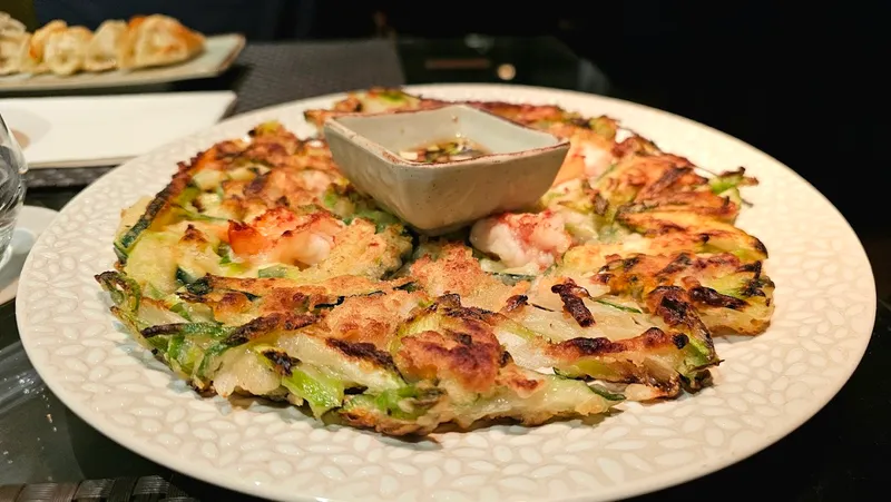 menu 1 of Restaurant Gang Nam