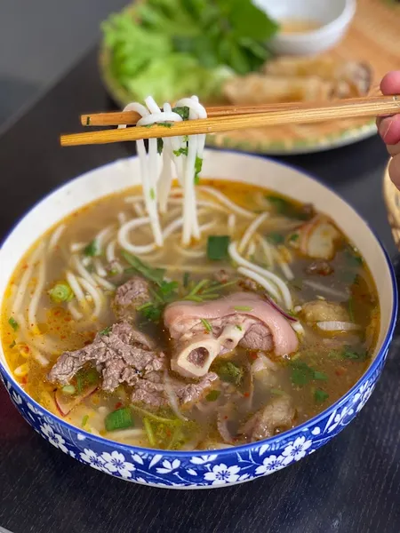 menu 2 of Pho 69