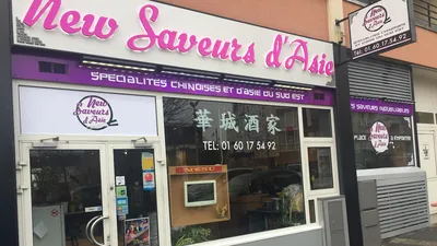 New Saveurs d'Asie