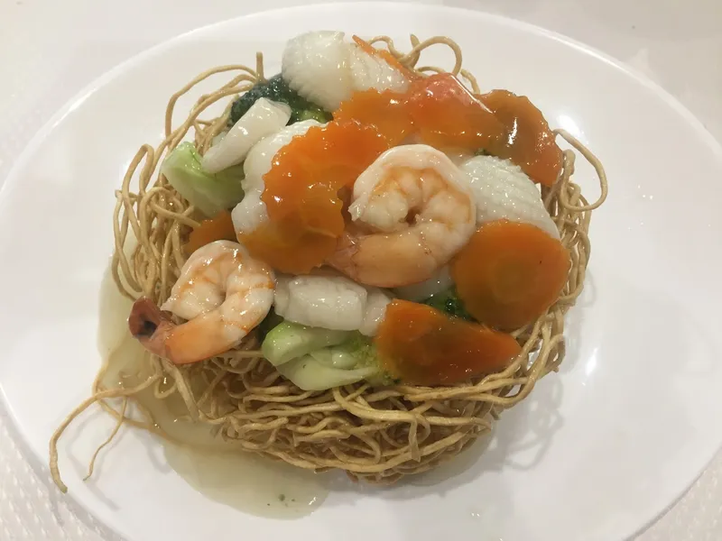 menu 1 of New Saveurs d'Asie