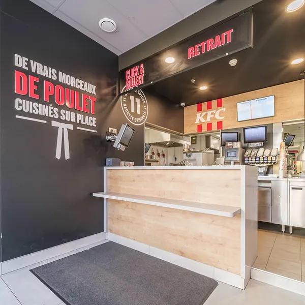 menu 2 of KFC Mulhouse Porte Jeune