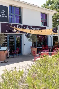 La Table du Boucher
