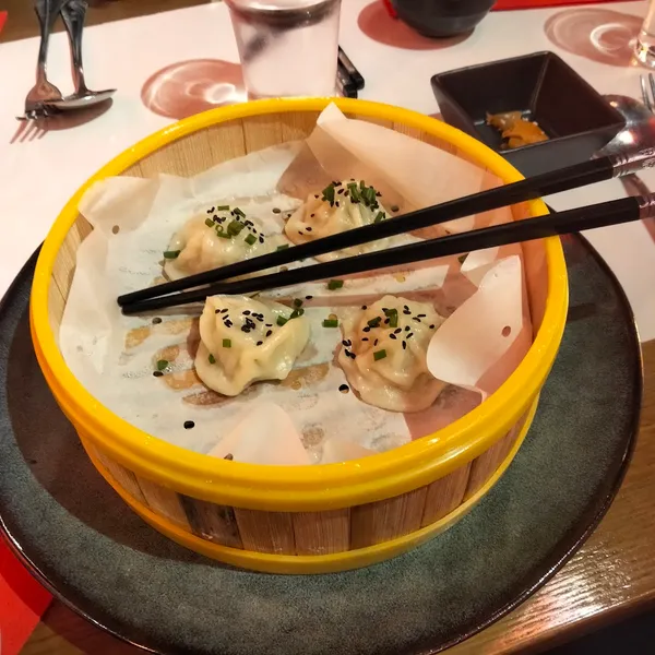 menu 2 of Bistrot Chinois 中餐厅
