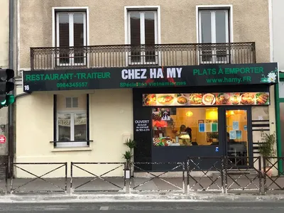 CHEZ HA MY