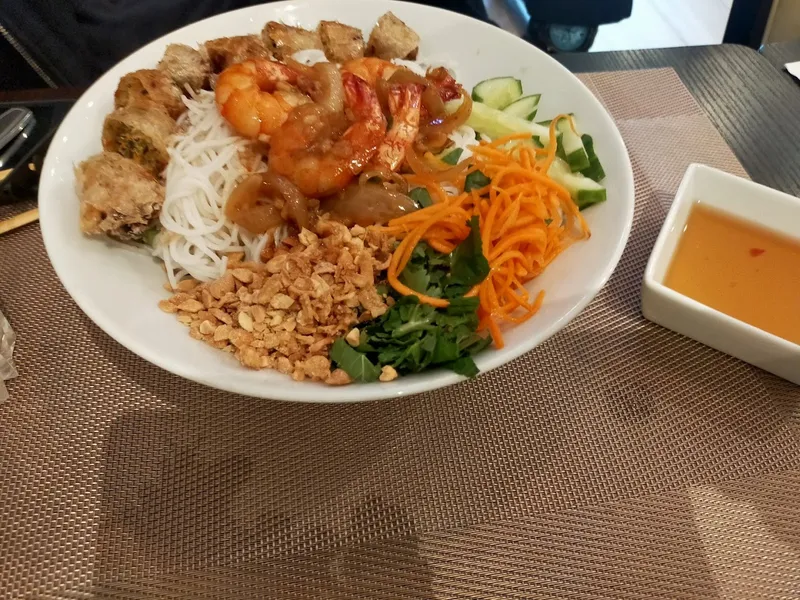menu 2 of CHEZ HA MY