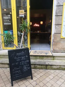 Peter Coffee Shop Bordeaux