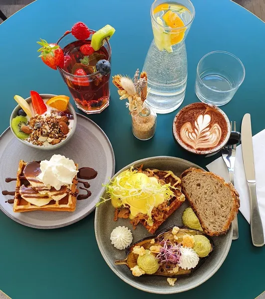 menu 1 of Eat and Coffee [Restaurant-Brunch tous les week-ends]