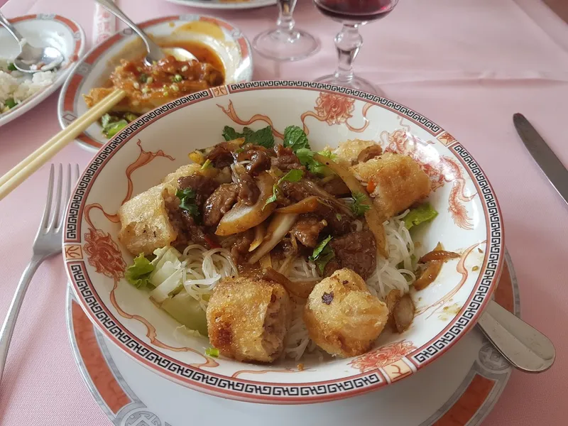 menu 1 of 馮 Chez Phung (Dynastie)