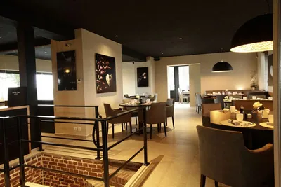 Restaurant l'Arbre Gruson
