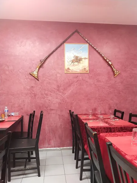 menu 2 of Le Palais du Couscous