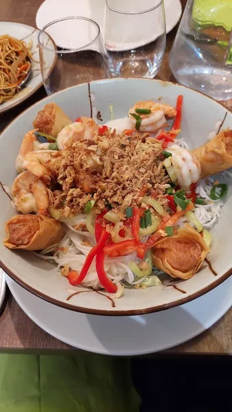 menu 2 of Hua Yang