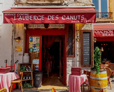 Auberge des canuts - Bouchon Lyonnais