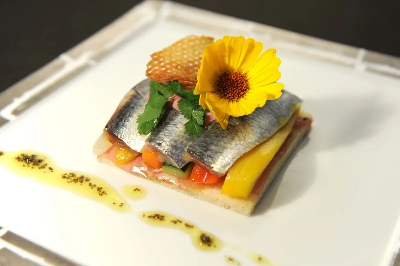 menu 1 of Cuisine et Dépendances By Fabrice BONNOT