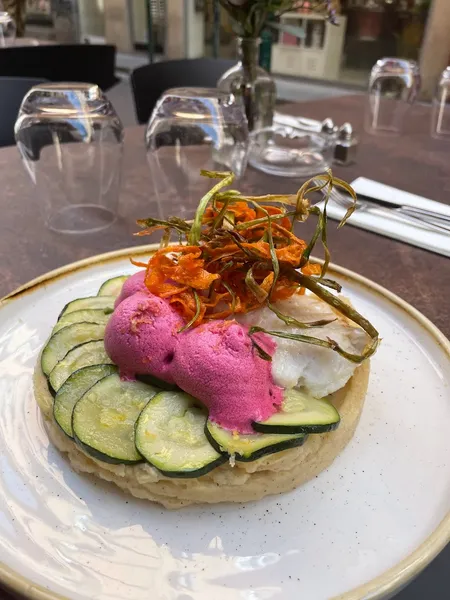menu 1 of L'arquebuse