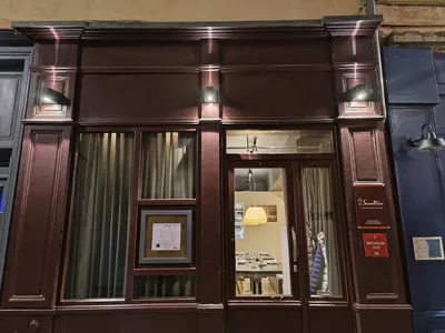 La Sommeliere