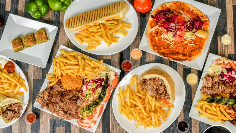 menu 1 of HARPUT RESTAURANT (Depuis 1999)-Kebab Fait Maison
