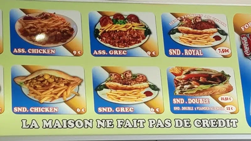 menu 0 of HALIKARNAS