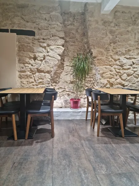 menu 2 of LE GOURMET RESTAURANT CAVAILLON