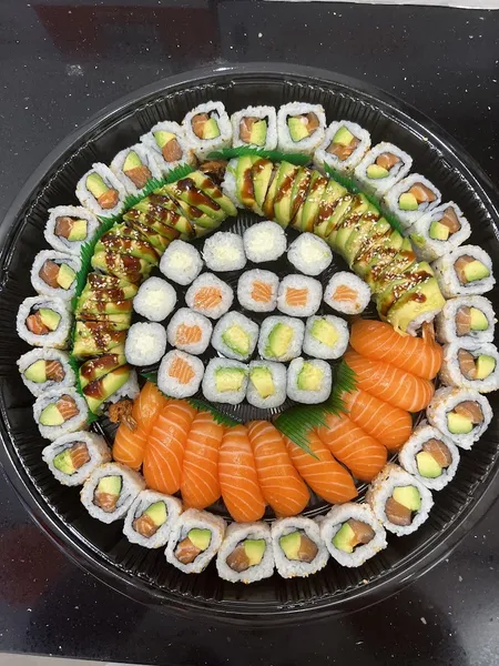 menu 1 of Yami Yami