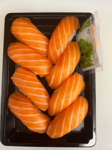 menu 2 of Yami Yami