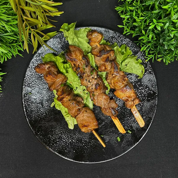 menu 1 of Asian Street