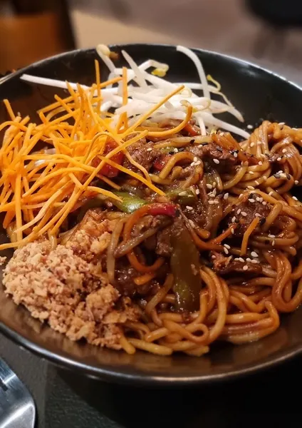menu 2 of Asian Street