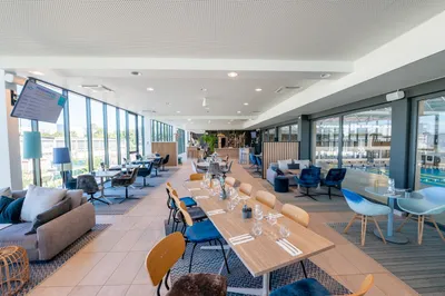 Le Resto - UCPA Aqua Stadium Mérignac