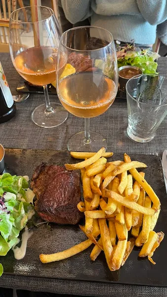 menu 1 of Ô PERRIN