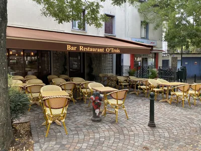 Restaurant O’Trois