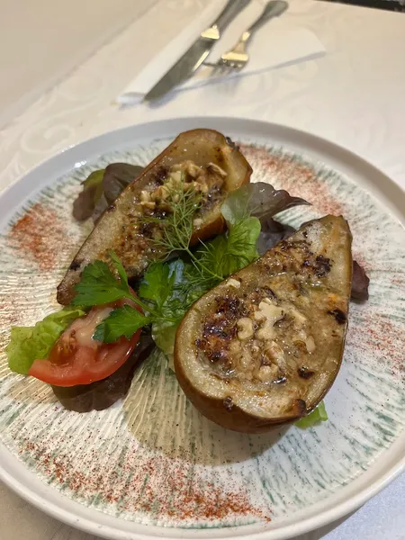 menu 1 of Restaurant O’Trois