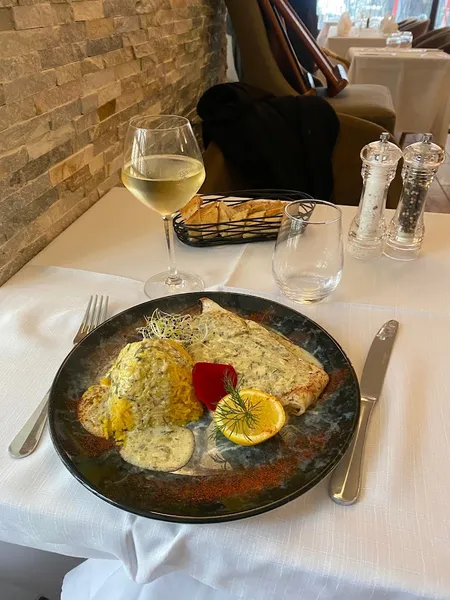 menu 2 of Restaurant O’Trois