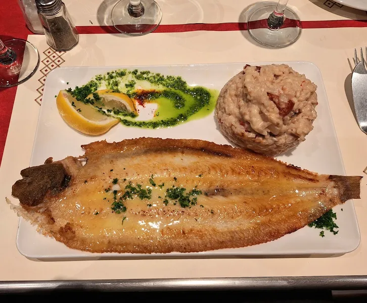 menu 2 of Restaurant Le Plana