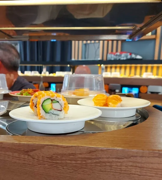 menu 2 of Koki
