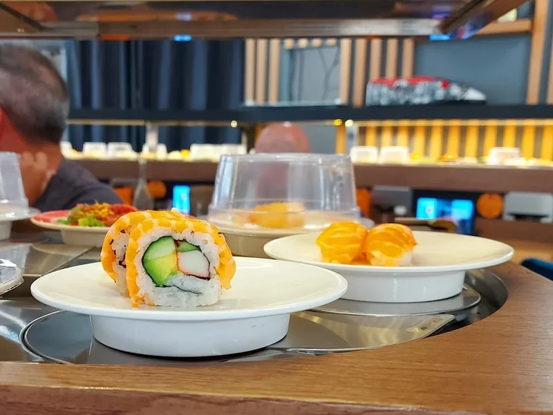menu 2 of Koki