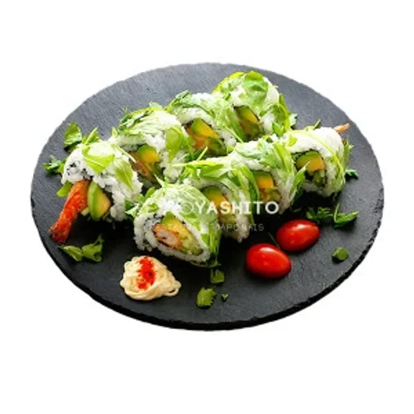 menu 1 of Yashito