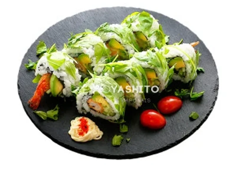 menu 1 of Yashito