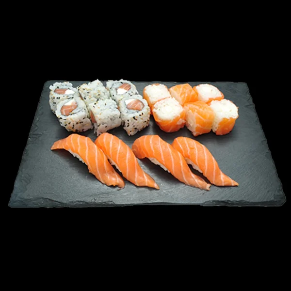 menu 1 of Folie’s Sushi