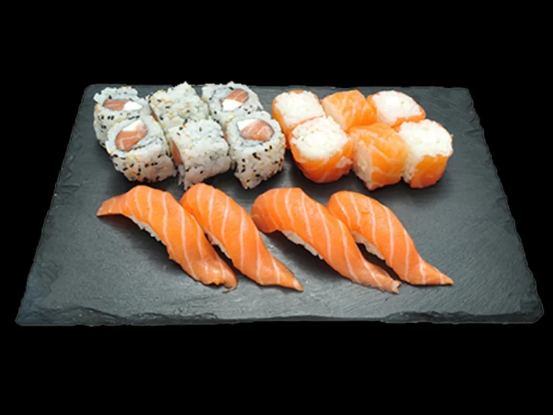 menu 1 of Folie’s Sushi