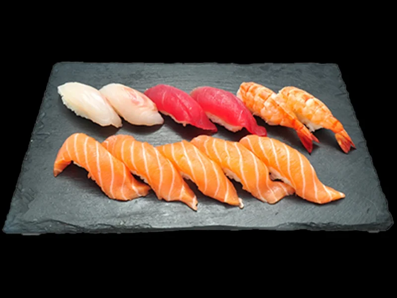 menu 2 of Folie’s Sushi