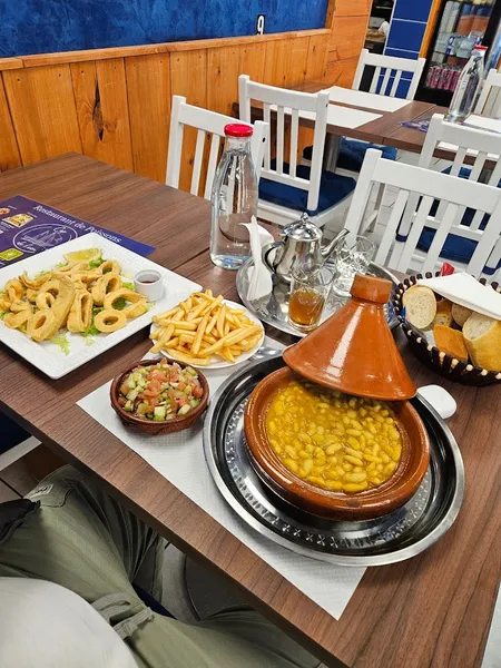 menu 2 of Cap de l’eau