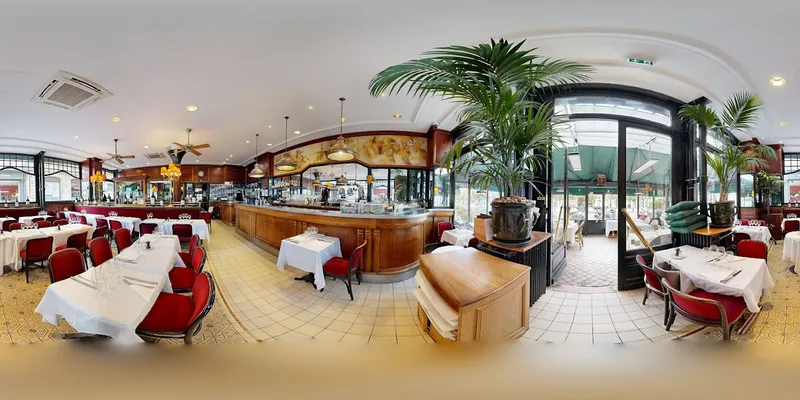 menu 2 of Le Noailles