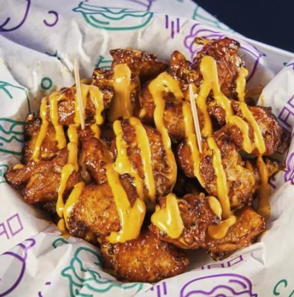 menu 2 of GOMU Bezons