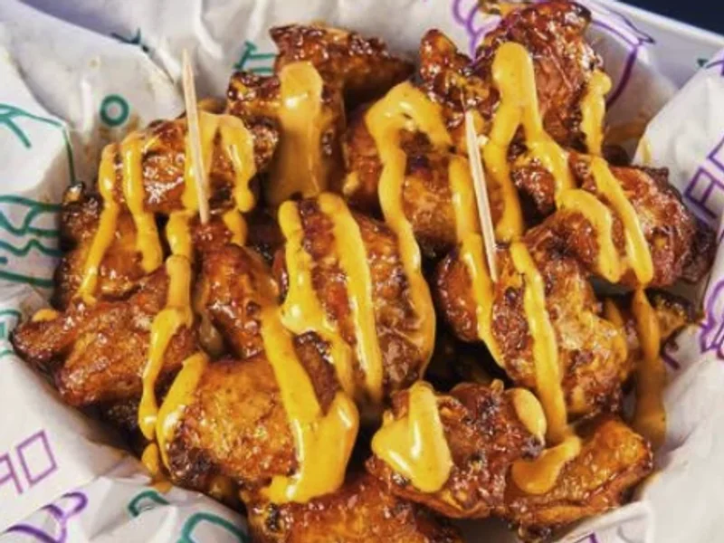 menu 2 of GOMU Bezons