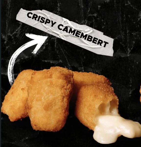 menu 2 of Black & White Burger Bezons