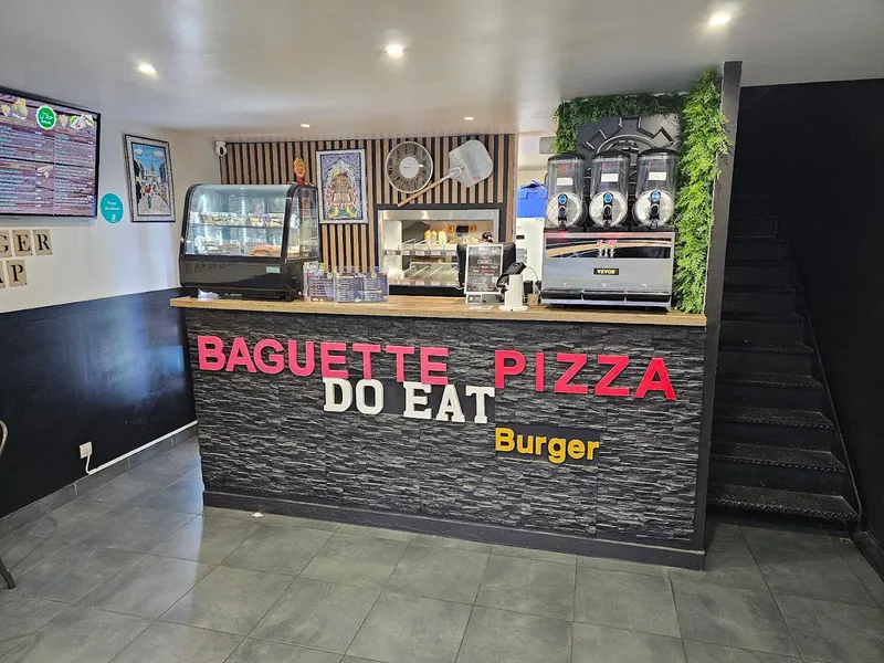 menu 2 of DoEat