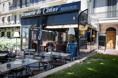 Biererie By Brasserie Du Casino